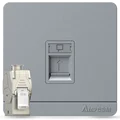 Grey and 1pcs Jack