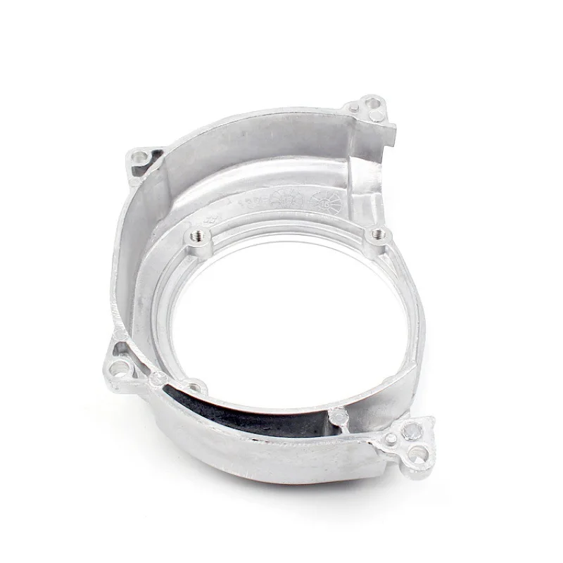 พัดลม Flywheel Cover Fit สำหรับ139เครื่องยนต์4จังหวะเครื่องตัดแปรง Trimmer 139F 34.6cc เครื่องตัดหญ้าอะไหล่อะไหล่