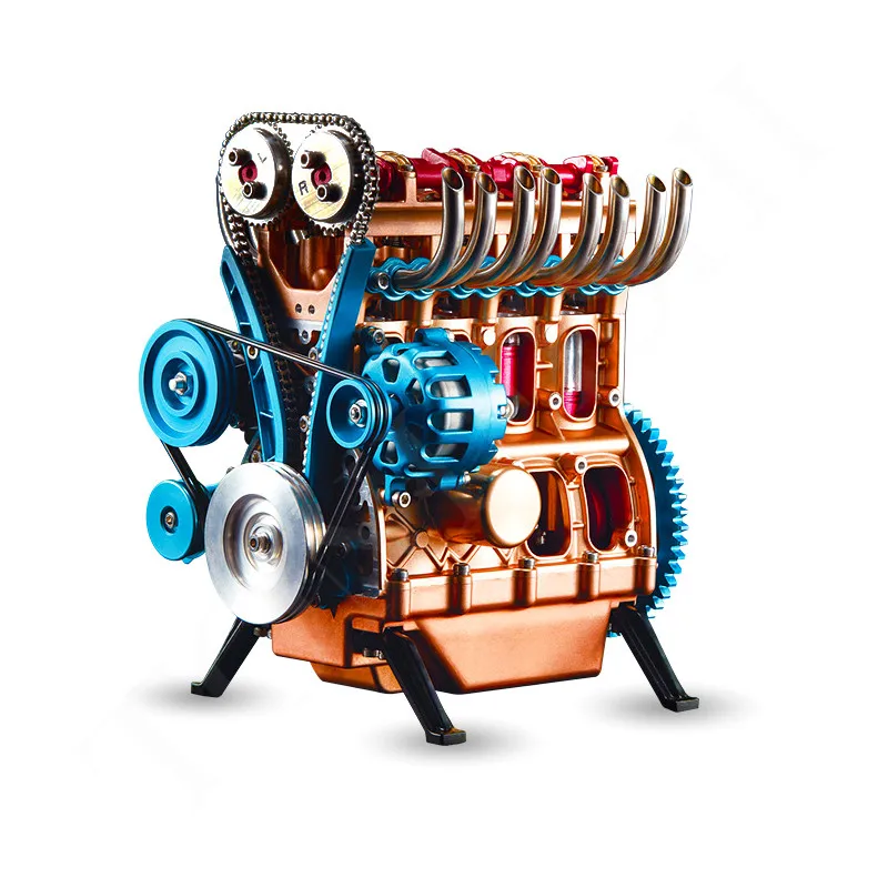 Engine Model Kit: A Comprehensive Review and Guide for Enthusiasts and Educators