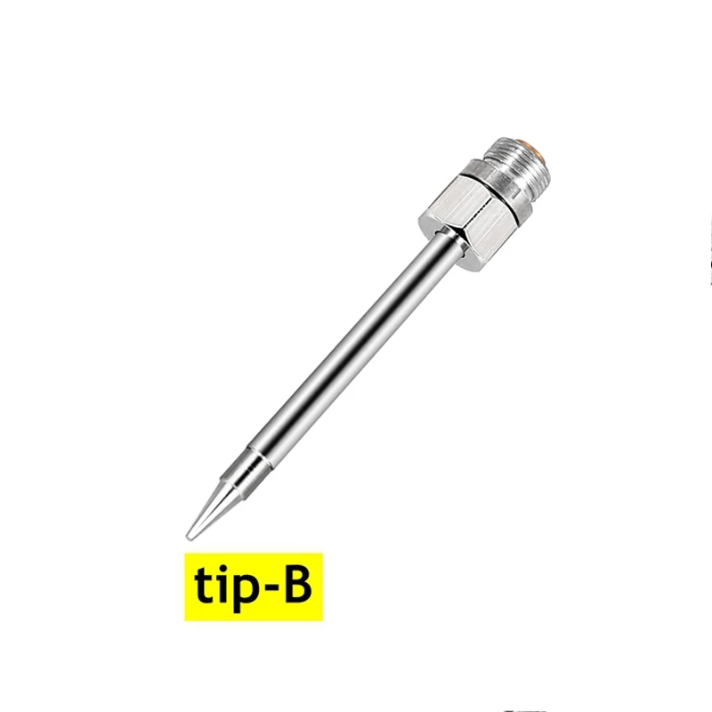 510 interface mini portable USB soldering iron tip 5V battery soldering iron tip welding rework accessories 8w-30w