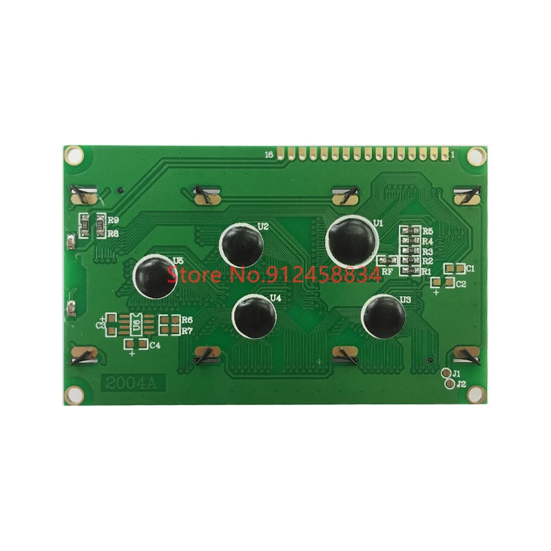 204 2004 20x4 I2C LCD Module Display 3.3v 5v Screen HD44780 plastic