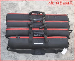 Tripod bag black 50cm 60cm 65cm 70cm 75cm 80CM Padded Strap Camera Tripod Carry Bag For nikon Velbon Tripod bag