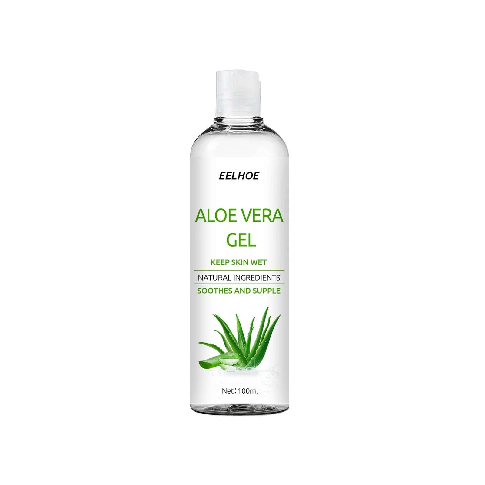 Beauty Health Portable Aloe Moisturizing Gel Multipurpose Acne Soothing Gel Professional Facial Care Supplies Skin Care