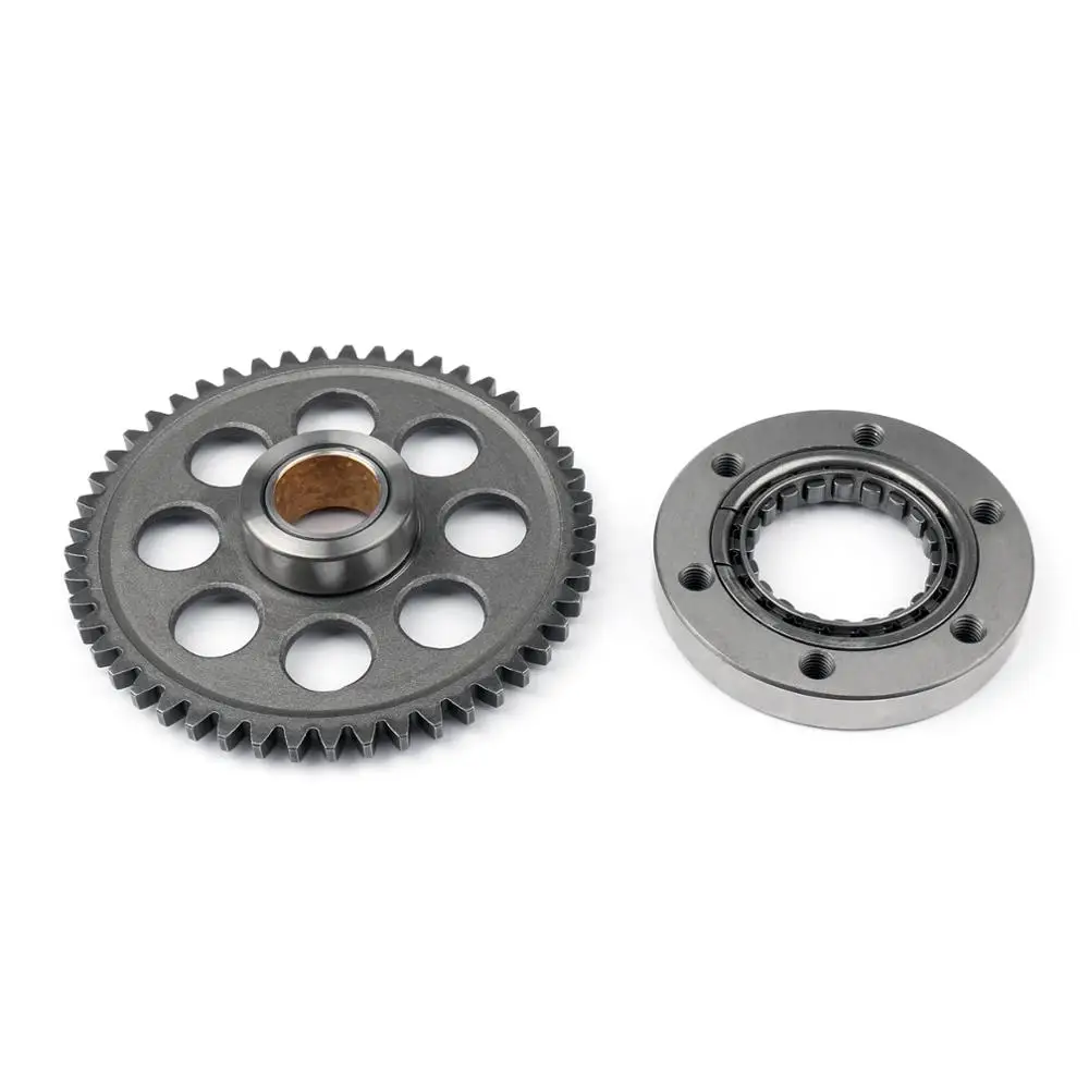 Artudatech One Way Bearing Starter Clutch 4HC-15590-00 For Yamaha YP250 YP 250 A/D/R/RA Majesty X-MAX Xmax 250 Parts