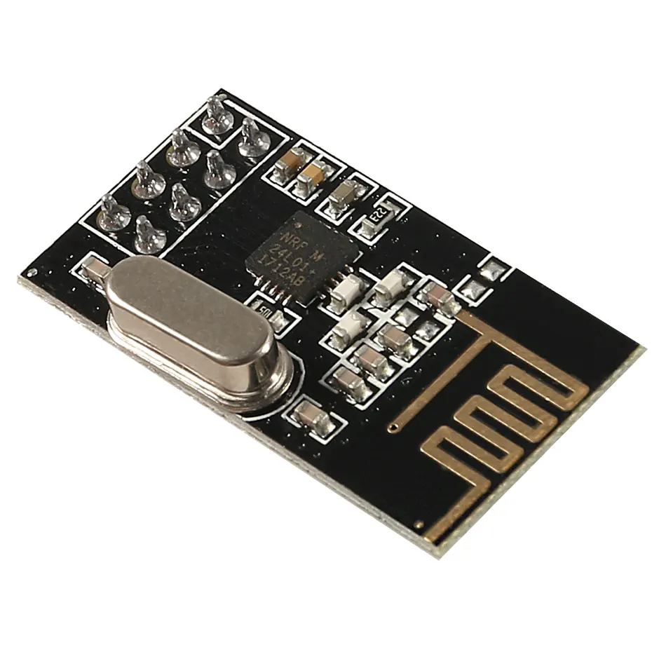 Wireless Transceiver NRF24L01+ 2.4GHz Antenna Module For Arduino Microcontroll module PCB Antenna