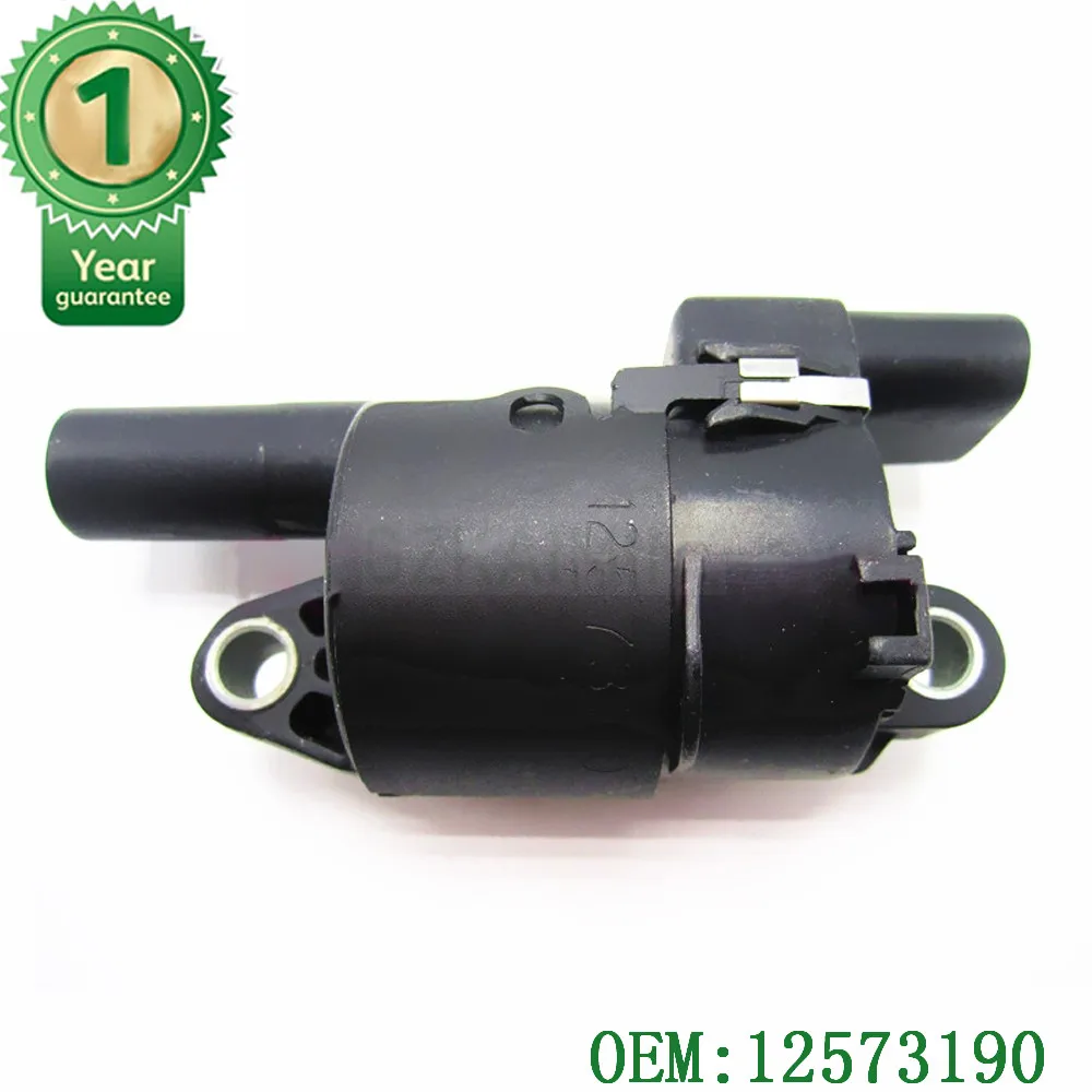 

HIGH QUALITY AUTO IGNITION COIL OEM 12573190 UF414 12573190 for Buick Cadillac for Chevrolet GMC Hummer