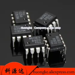 2-5pcs100% NEW GENUINE ORIGINAL MUSES 8920 MUSES8920 MUSES8920D audio FET input op-amp