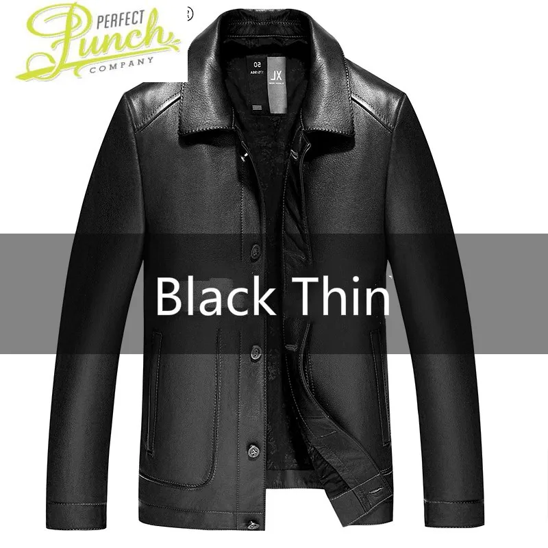 

Clothing Men's New Genuine Cowhide Leather Jacket Men Motorcycle Coat 20% Duck Down Jackets Hommes Veste LXR873