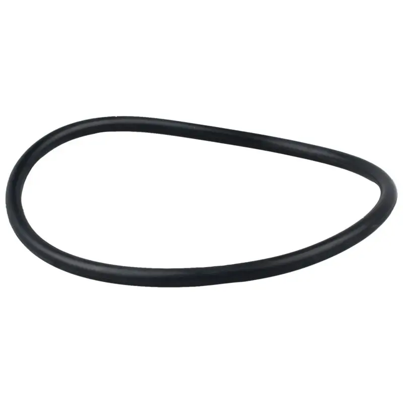 Promotie! 110Mm X 5Mm Zwart Rubber Industriële Flexibele O Ring Ring