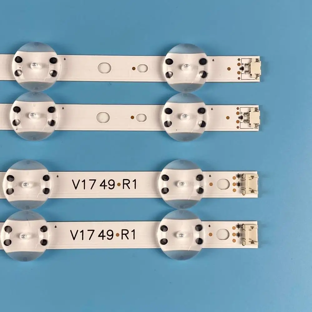6916L-2862A LED バックライトストリップ 49 "V17 ART3 テレビ 49LV340C JB3B1591A02499 6916L-2863A LC490DGG 49LJ622V-ZC