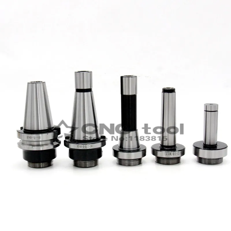 

boring shank MT2 MT3 MT4 C20 NT30 NT40 BT30 BT40 R8 for F1-12,F1-18,F1-25 boring head,drawbar thread,connecting thread: 1-1/2"18