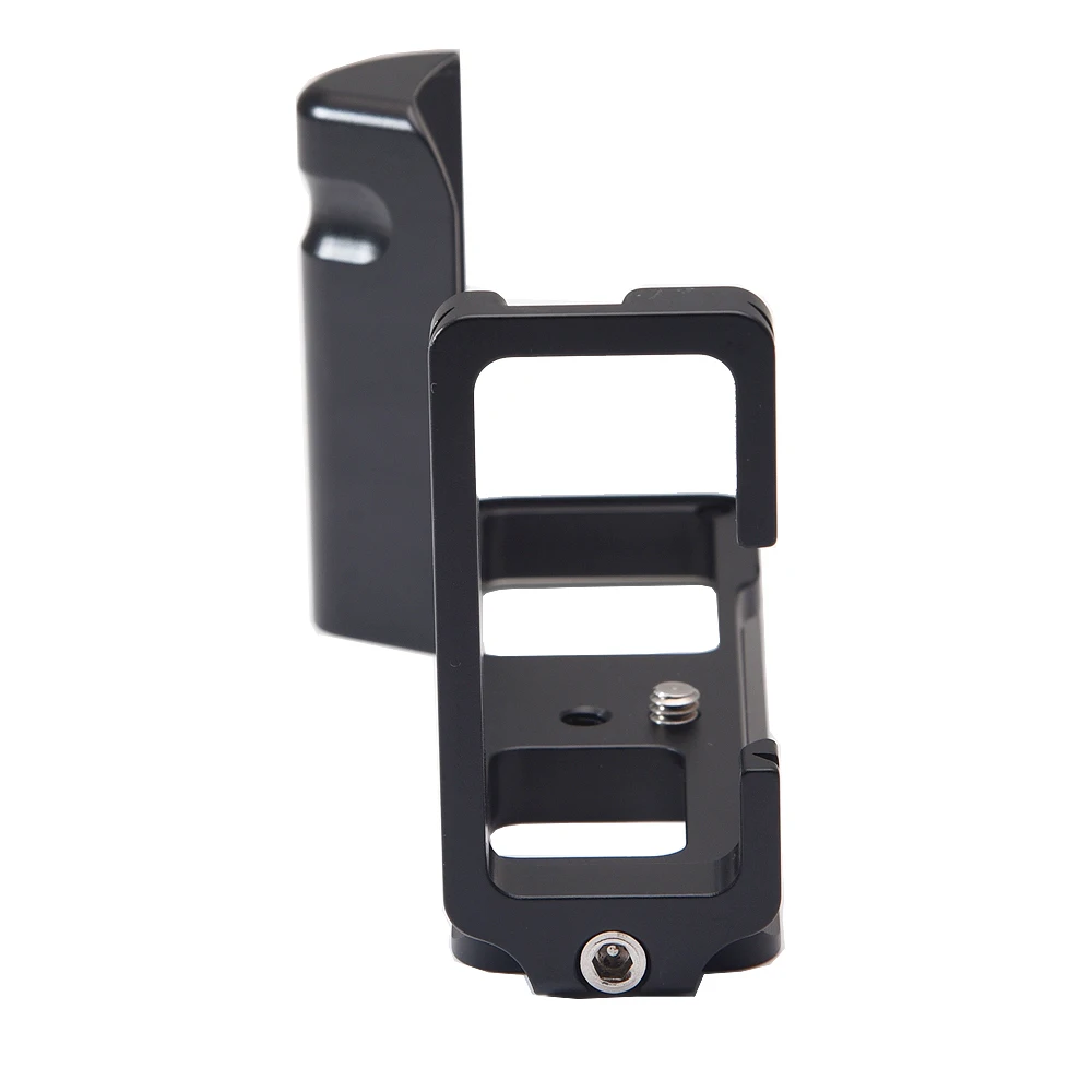 Setto XT4 クイックリリース l プレート l ブラケット富士フイルム X-T4 XT4 垂直シュートクイックリリースプレートハンドグリップホルダー