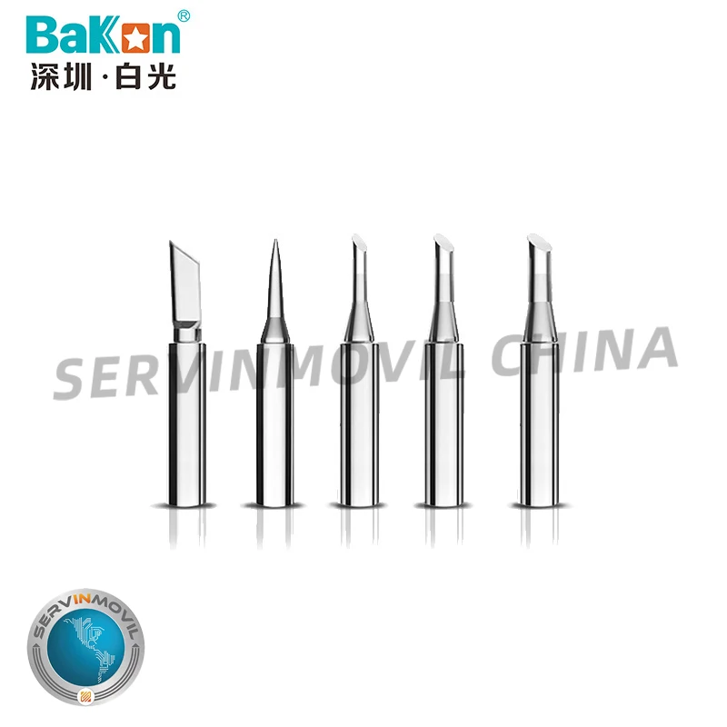 BK 600M Series Soldering Iron Tip  TOOL Soldering Tip Station Tip Desoldering Soldering Iron Head Accessories