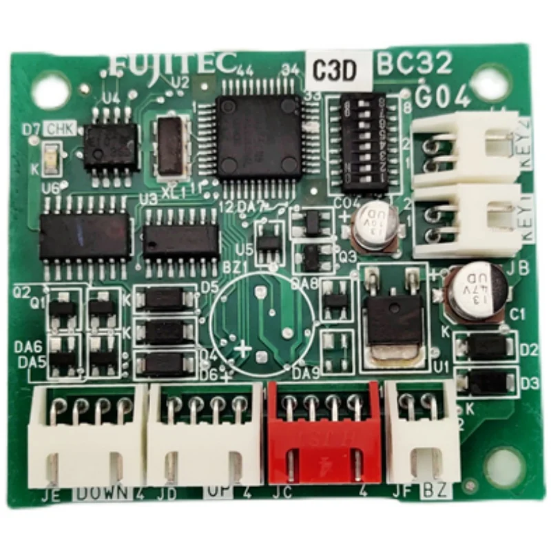 

Elevator Parallel Plate Communication Board BC32G04