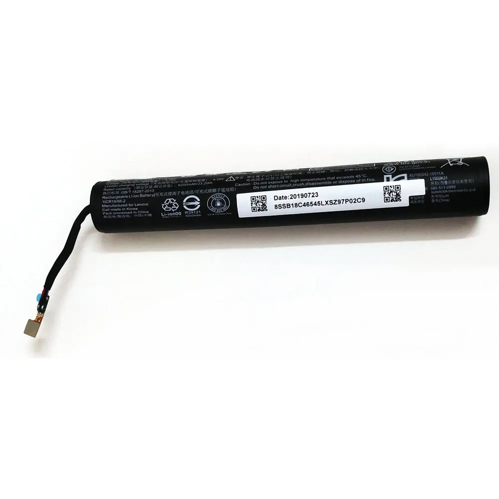 Original 3.75V 6200mAh L15D2K31 Tablet Battery For Lenovo YOGA 3-850M Yt3-850F YT3-850 YT3-850M YT3-850L L15C2K31