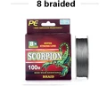 8-strands