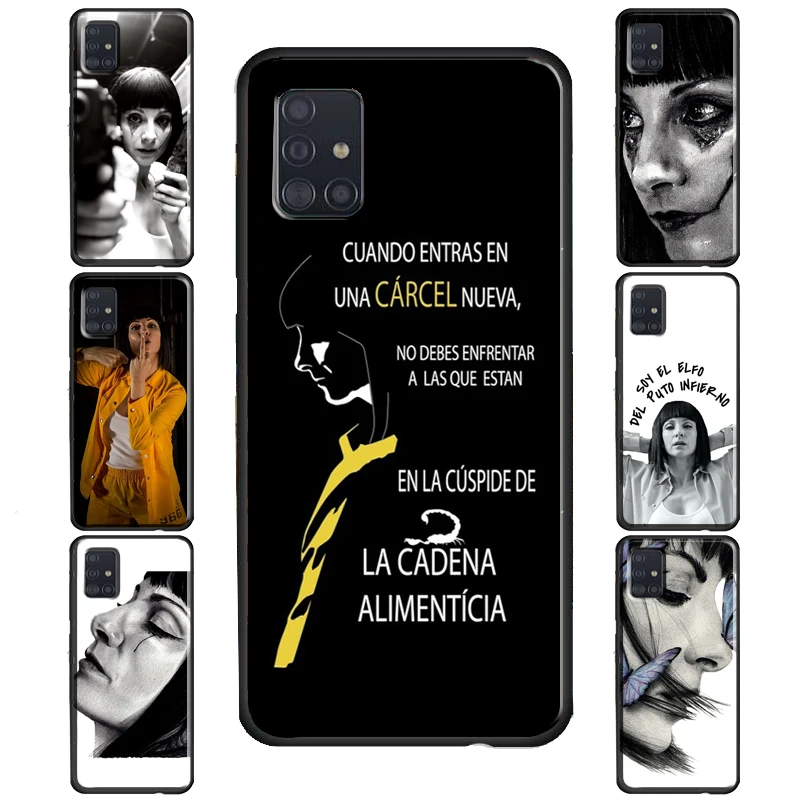 Vis a Vis Zulema Case For Samsung Galaxy S20 FE S22 S21 Ultra S8 S9 S10 Note 10 Plus S10e Note 20 Ultra