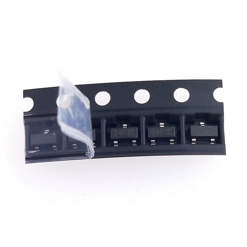 20 teile/los neue DMG3415U-7 34p 20 v4a pnp sot-23 erschwing lich auf Lager