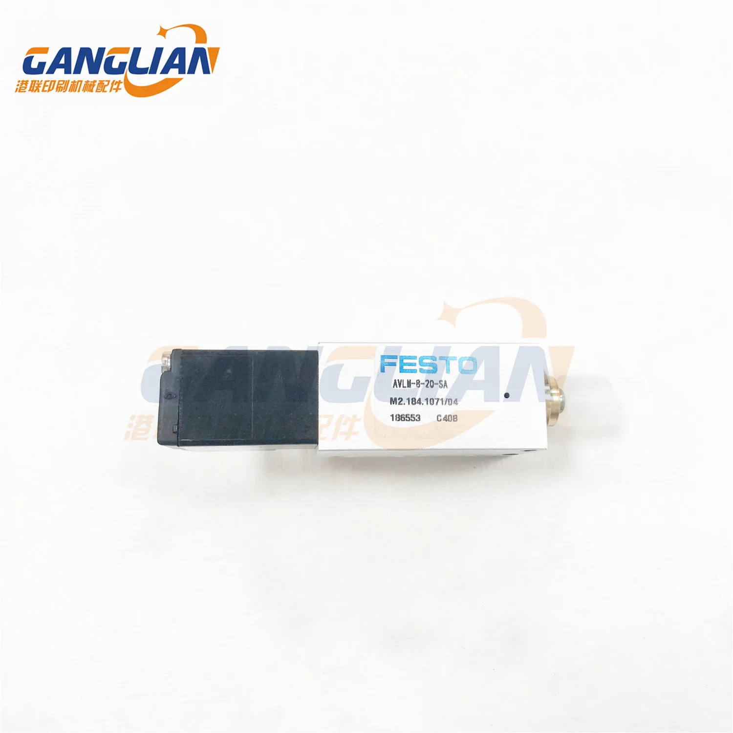 1 Piece Cylinder Valve SM74 PM74 SM102 CD102 CX102 Printing Machine Valve M2.184.1071/04