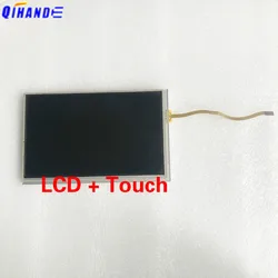 Pantalla LCD Original para Autel, digitalizador de pantalla táctil, Sensor táctil, Maxidas DS708