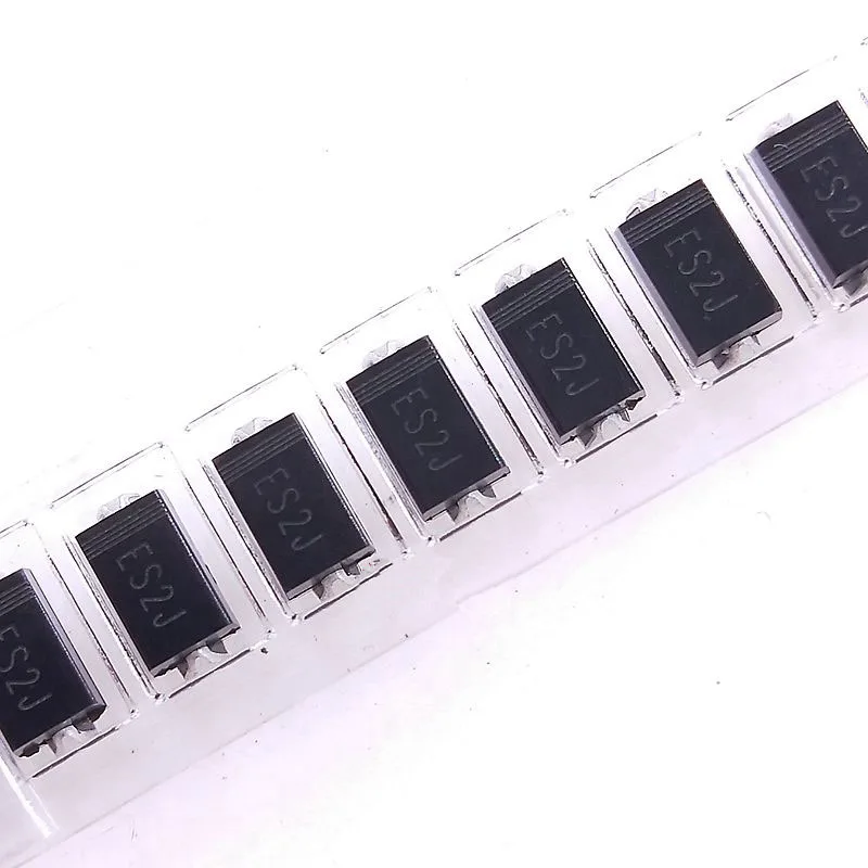 100 шт./партия ES2J SF28 SMA DO-214AC Original 2A/600V SMB