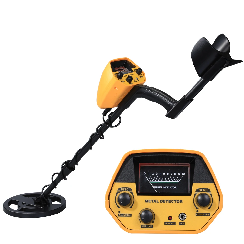 GTX 5030 TC300 MD5090 Professional Underground Metal Detector Metal Finder High Sensitivity Treasure Hunter Gold Digger