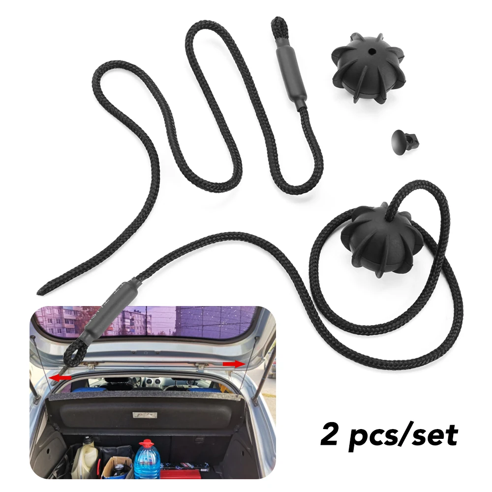 سيارة جذع الرف سلسلة الحبل تونيو غطاء حزام لكزس NX ES GS RX IS RC LX 200 250 350 450H 300H ES200 #1