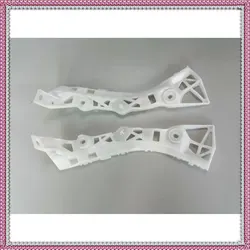 Car accessories BP4K-50-2H1 body parts rear bumper bracket for Mazda 3 hatchback 2003-2008 BK