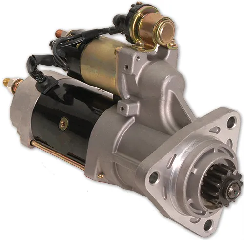 

Delco Reman Starter 8300025 8200000 Fit for Cummins ISC 8.3L