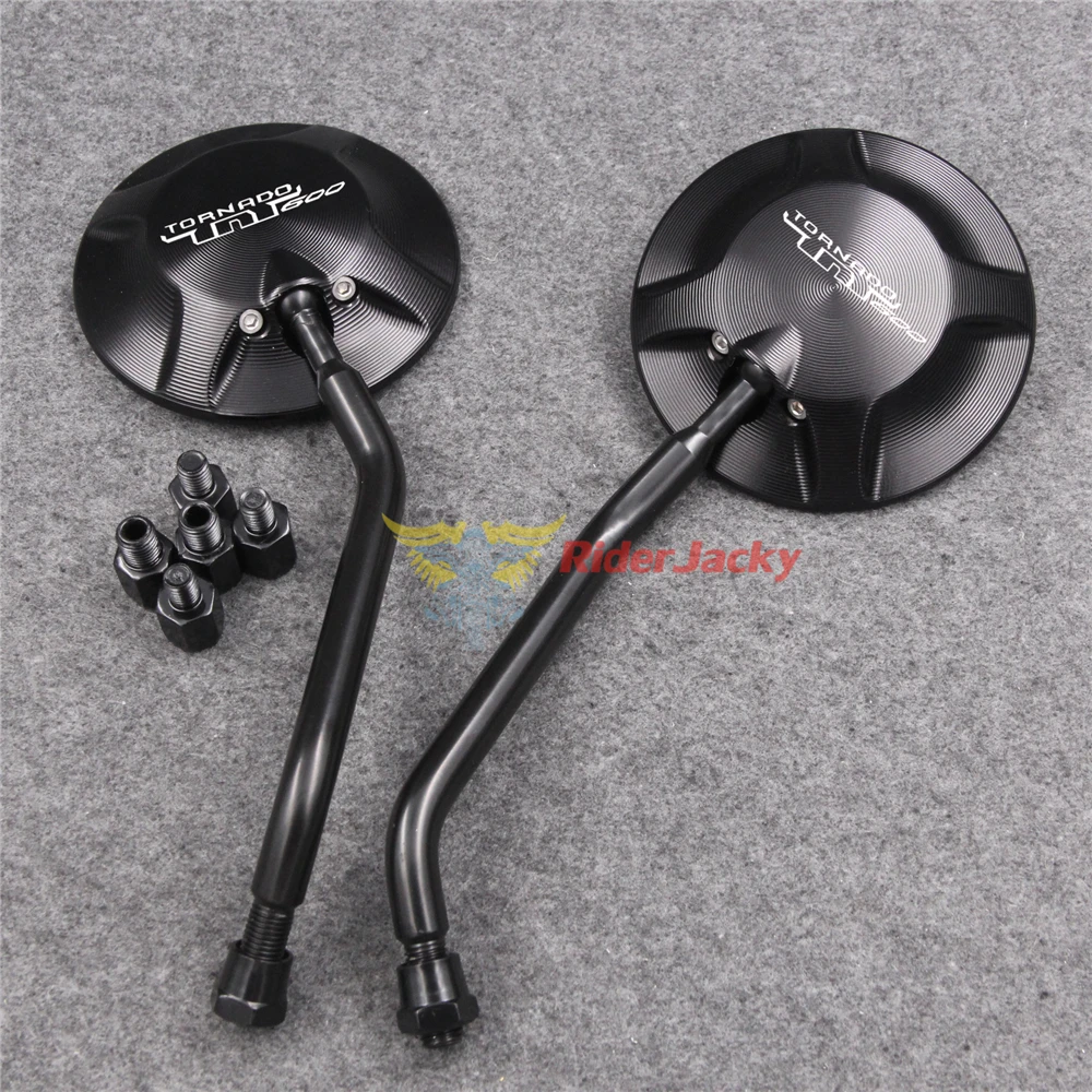 

Универсальные мотоциклетные зеркала заднего вида с ЧПУ для Benelli TNT600 TNT 600