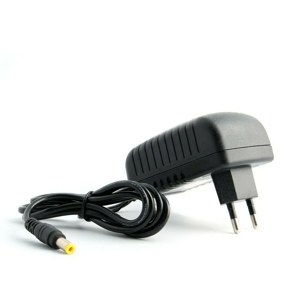 

AC DC POWER SUPPLY ADAPTER CHARGER 12V 1A 100-240V