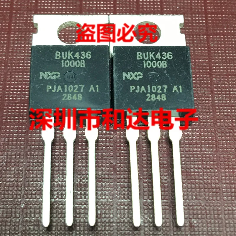 

BUK436-1000B TO-220