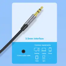 RCA 3.5mm to 2RCA Splitter Cable #6