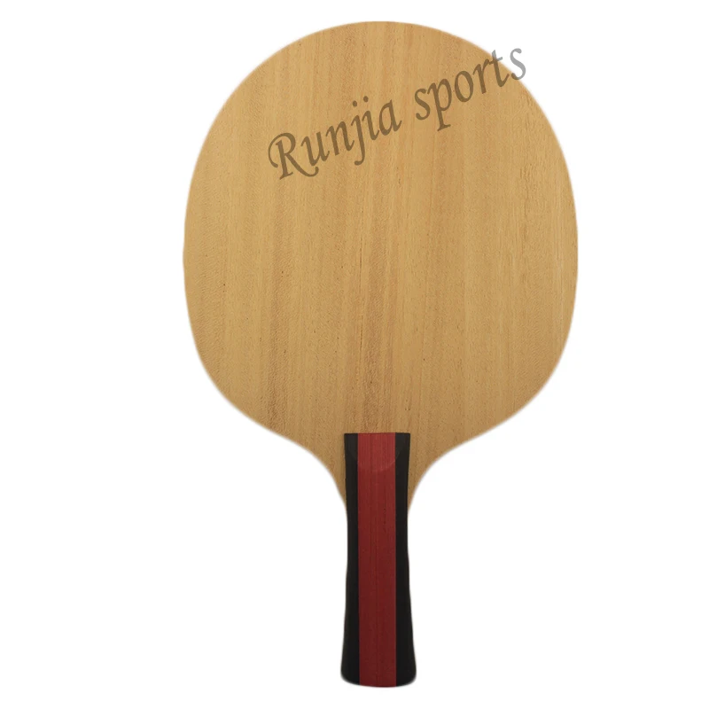 Yinhe-Table tennis blade, 5-ply wood, for children's training, ping pong, original, new