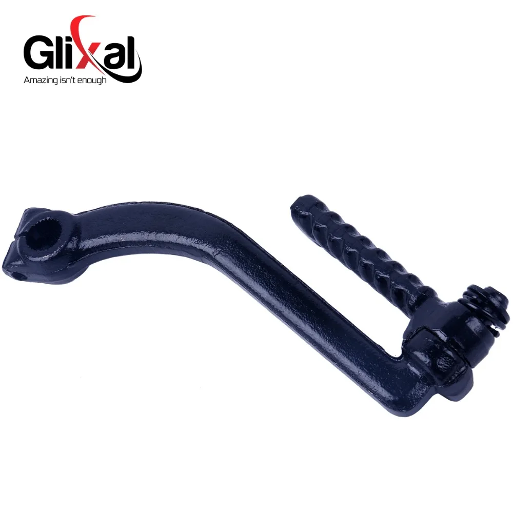 Glixal Kick Start Starter Lever for GY6 Chinese Moped Scooter 125cc 150cc 152QMI 157QMJ ATV Go Kart Quad Engine