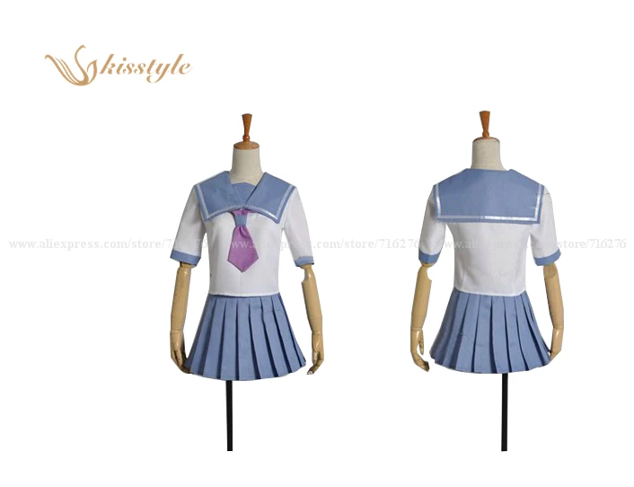 Kisstyle Fashion Oreimo Ore no Imoto Kirino Kosaka Kirino Cos Clothing Cosplay Costume,Customized Accepted