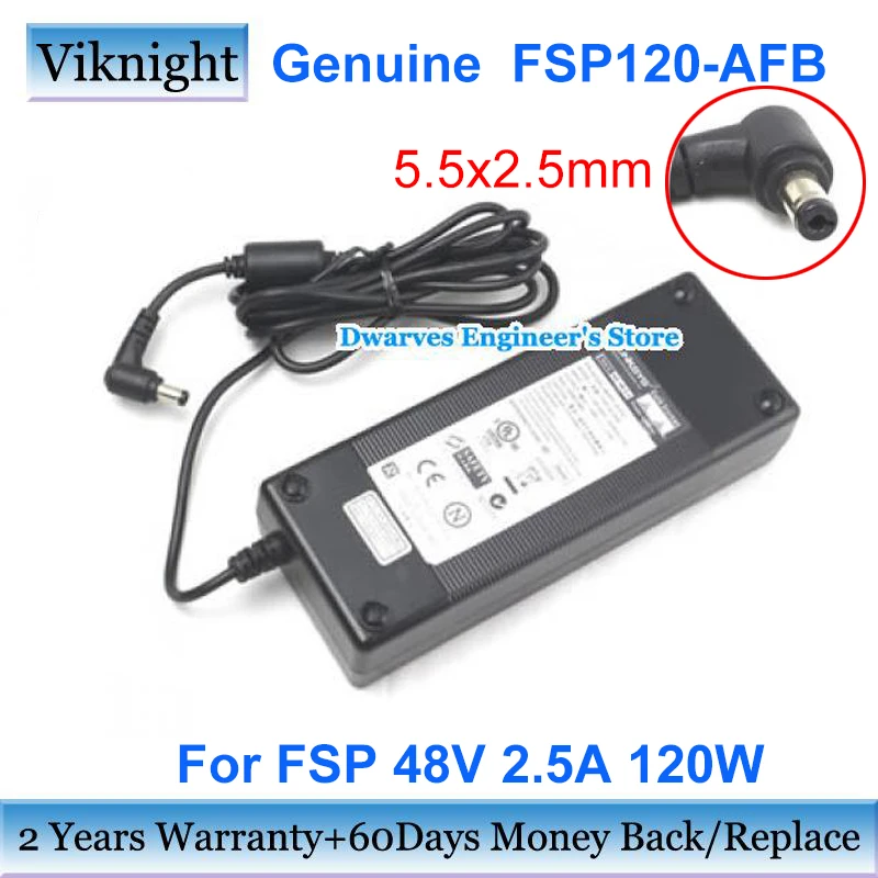 

FSP120-AFB For CISCO SRW208P 8-PORT ETHERNET SWITCH AC Adapter FSP 48V 2.5A FSP120-AFAN2-H3 FSP120-AFA NSW21887 Power Supply