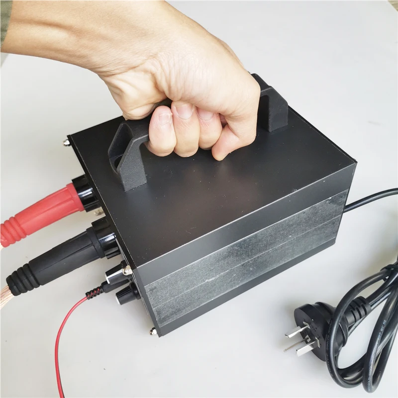 2.5KW Spot Welding Machine For 18650 Batteries Nickel Strip Connection Battery spot Welder High Power Welding Pen
