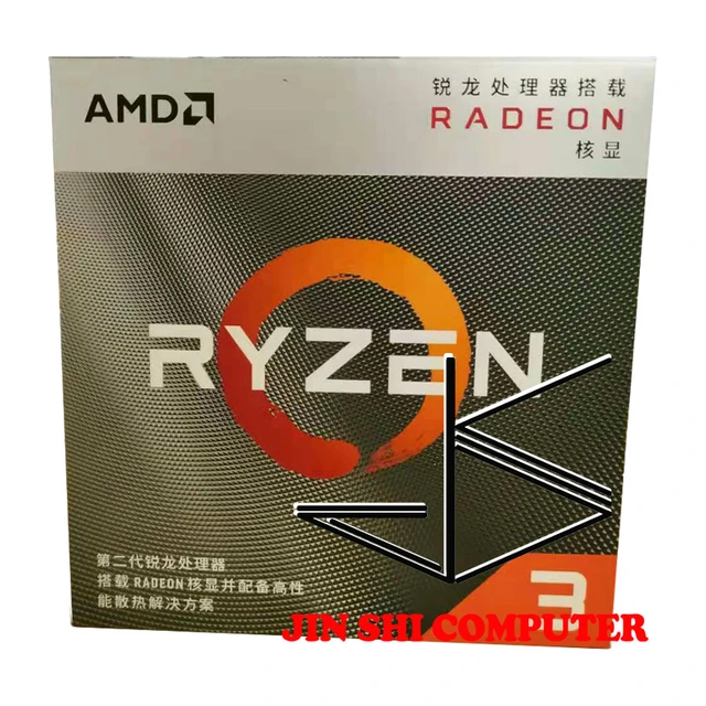 Fashion amd ryzen r3 3200g