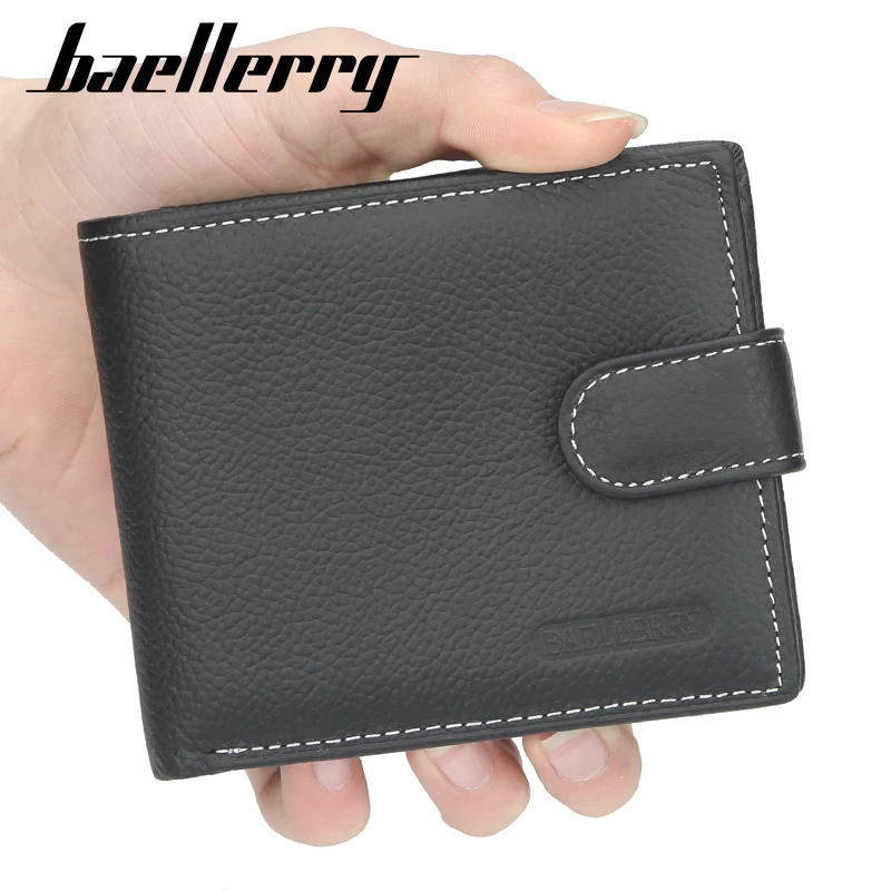 Short Small for Men Wallet Male Purse Card Coin Holder Money Bag Partmone Vallet Walet Coughs Brieftasche Portofele Portemonee