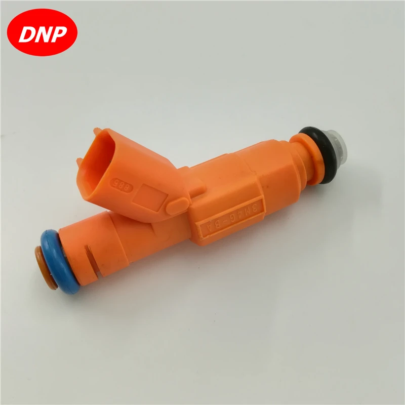 DNP Auto Fuel Injector Fits For Mazda 6 Volvo European Ford Focus 0280156156 3M4G-9F593-BA 3M4G9F593BA 3M4G-BA