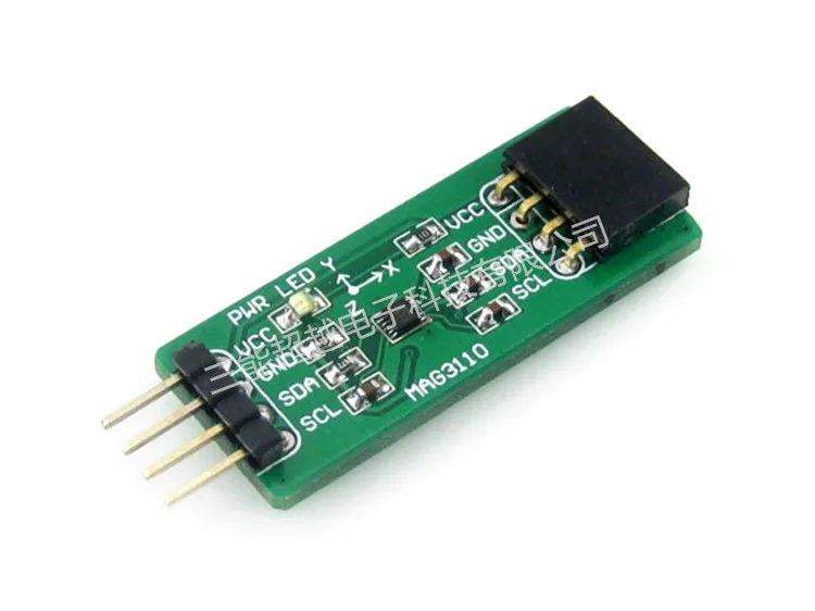 MAG3110 Electronic compass module Compass module Triaxial reluctance sensor Magnetometer module