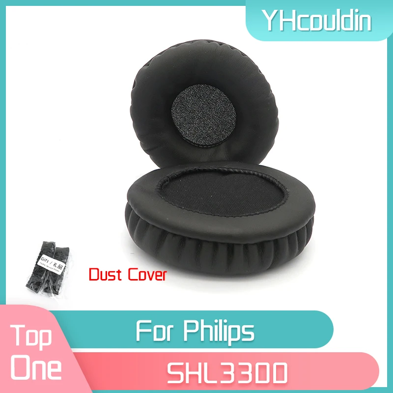 YHcouldin Ear Pads For Philips SHL3300 Earpads Headphone Replacement Pads Headset Ear Cushions