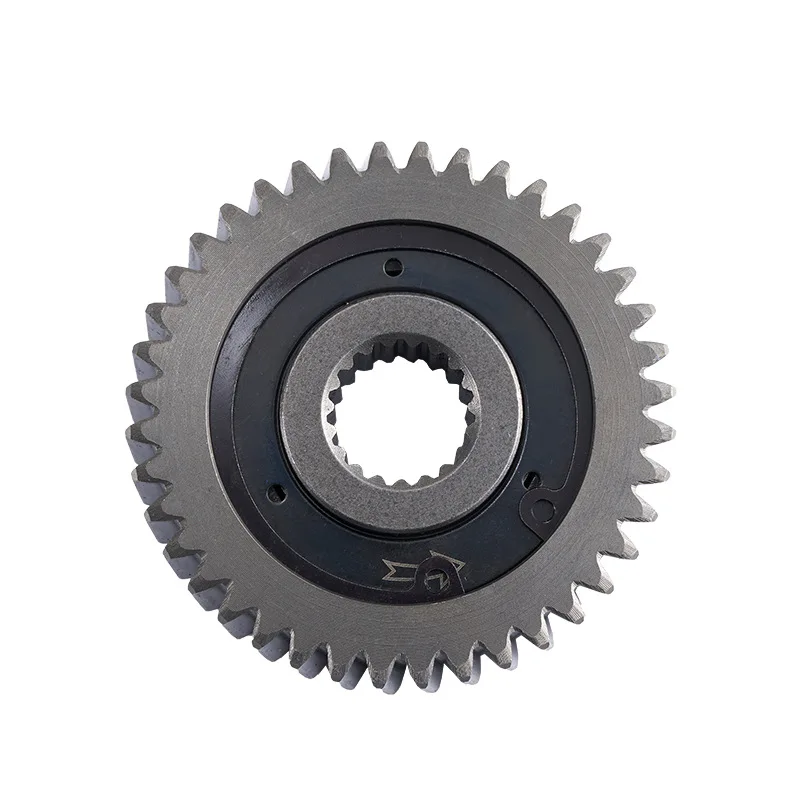 Fuel Gear Fuel Economy Siding Gear For GY6 125cc 150cc 152QMI 157QMJ 1P52QMI 1P57QMJ Chinese Scooter Moped ATV Go-Kart 19/40T