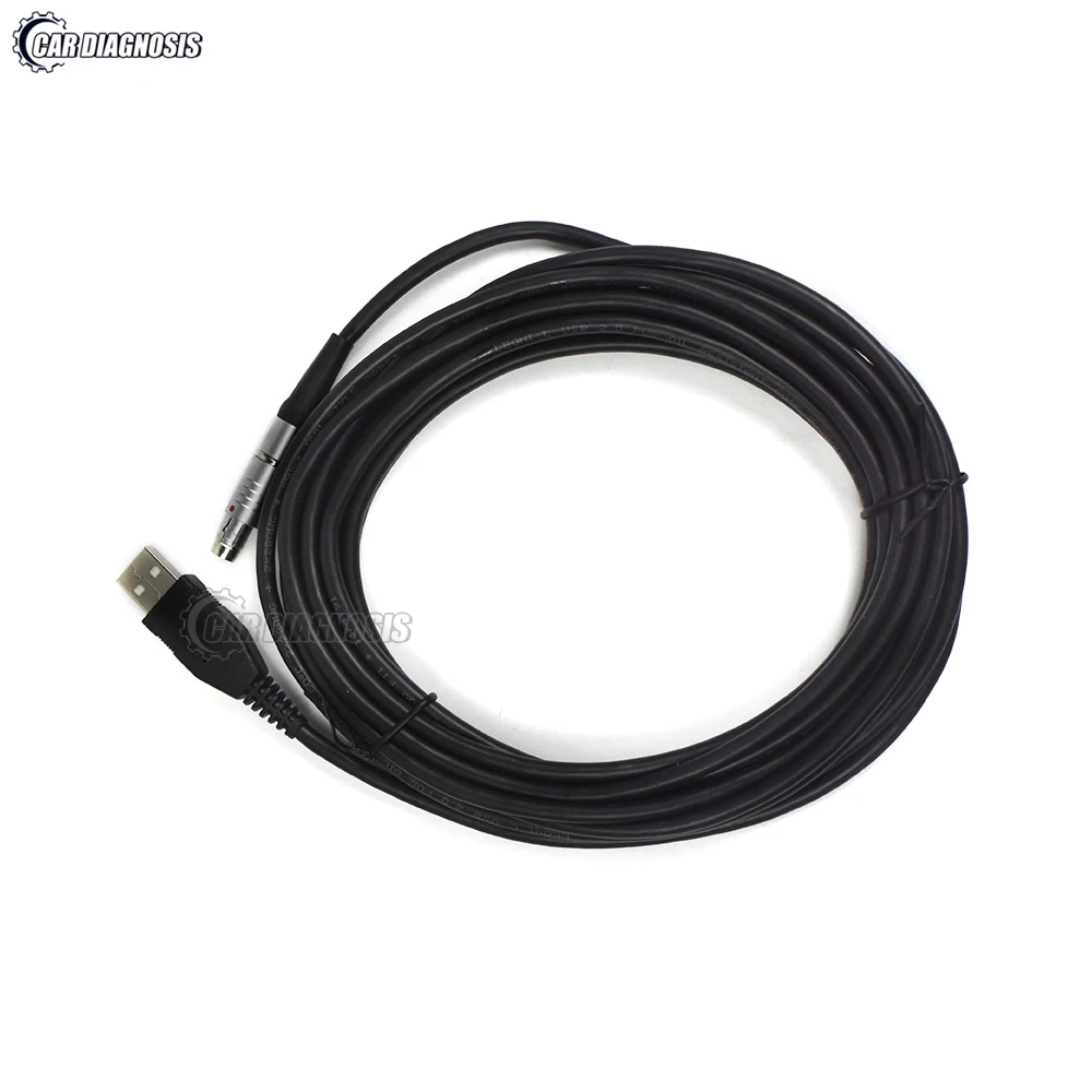 

USB cable for DAF davie 560 heavy duty truck diagnostic tool daf MUX for PACCAR diagnosis scanner