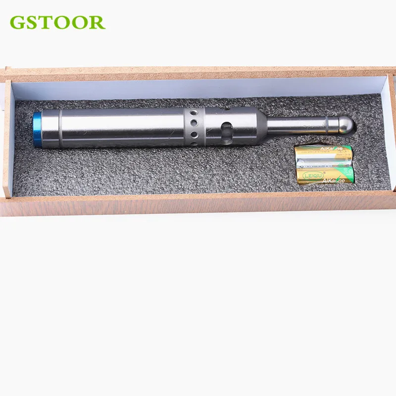 1PC Edge Finder ES20-10 Precision Electronic Digital Edge Finder With LED and Sound Milling CNC Machine Tools Accessories