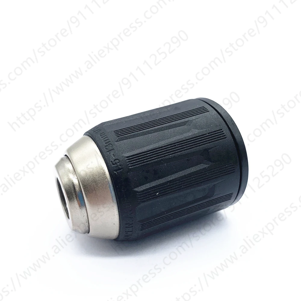 Mandril sin llave para MAKITA BDF440 BDF450 BDF452 BDF456 BHP456 DDF482 DDF482RME DDF485 DHP482 DHP485