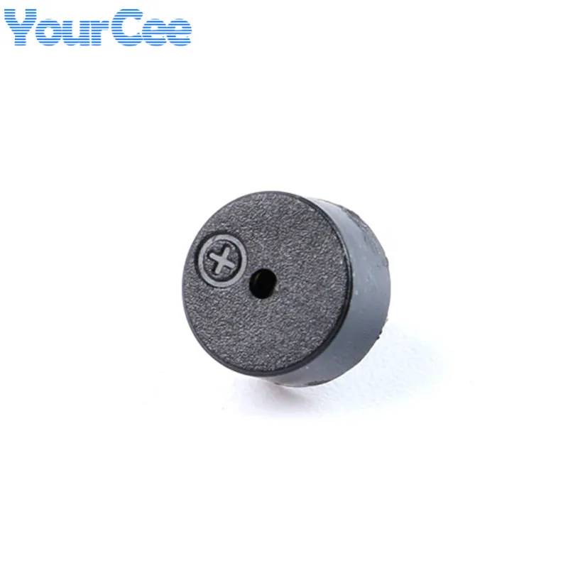 20pcs/2pcs HC-6035 Mini Passive Buzzer HC6035 AC Buzzer 6X3.5 6*3.5 mm Passive Integrated Electromagnetic Speaker 1.5-3V