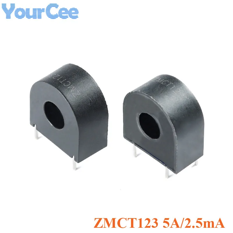 ZMCtree-Courant l'inventaire de précision, 5A, 2,5 mA