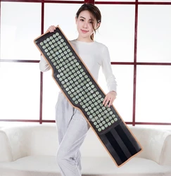 Electric heating jade belt warm palace warm lumbar intervertebral disc high temperature full waist health care outstanding 220V